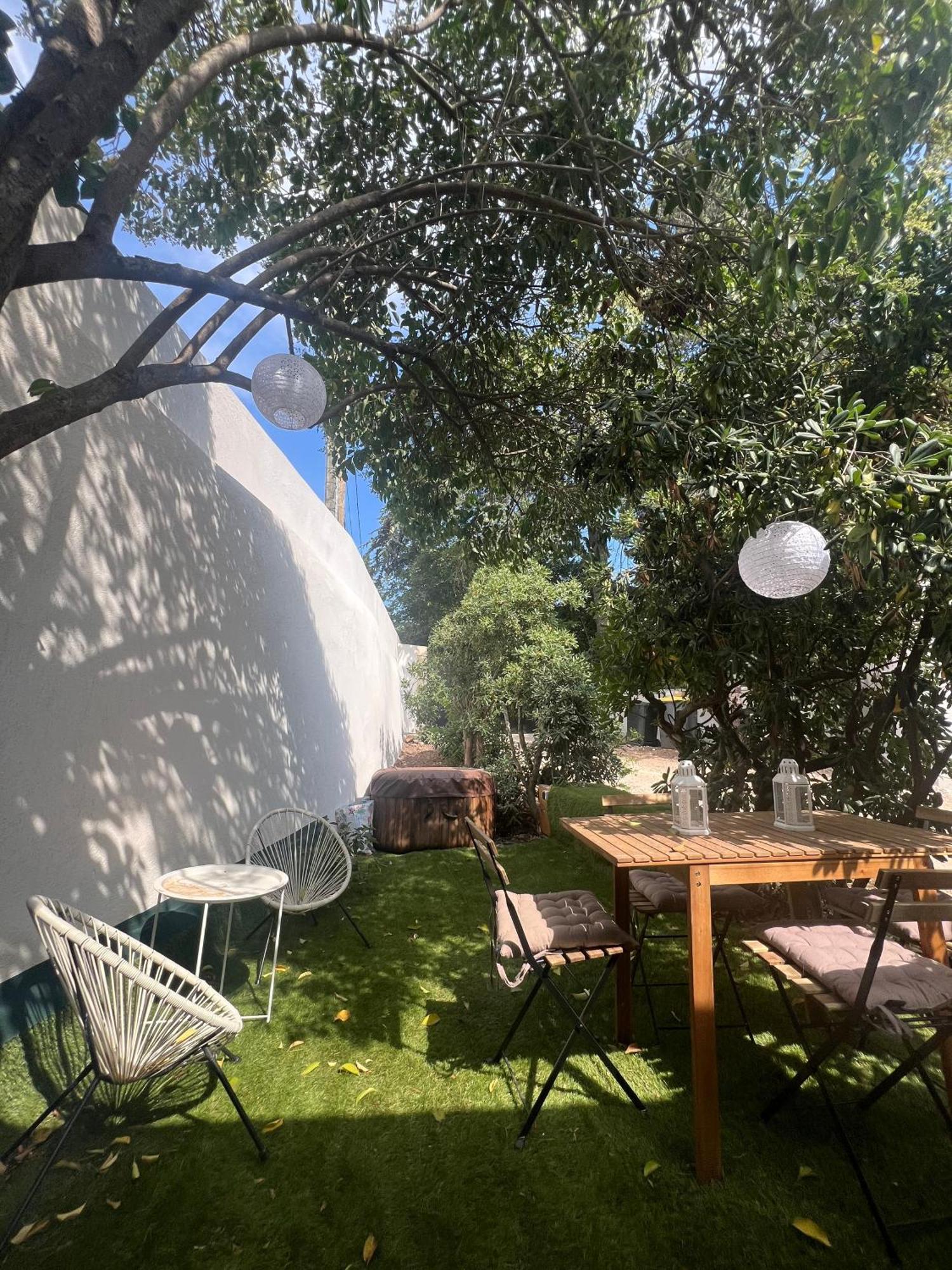 Maisons Detente Jardin, Terrasse Vue Mer Et Spa Marseille Ruang foto